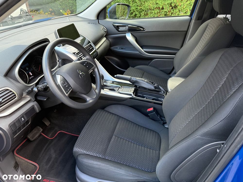 Mitsubishi Eclipse Cross 1.5 T GPF Intense Plus CVT 4WD - 11