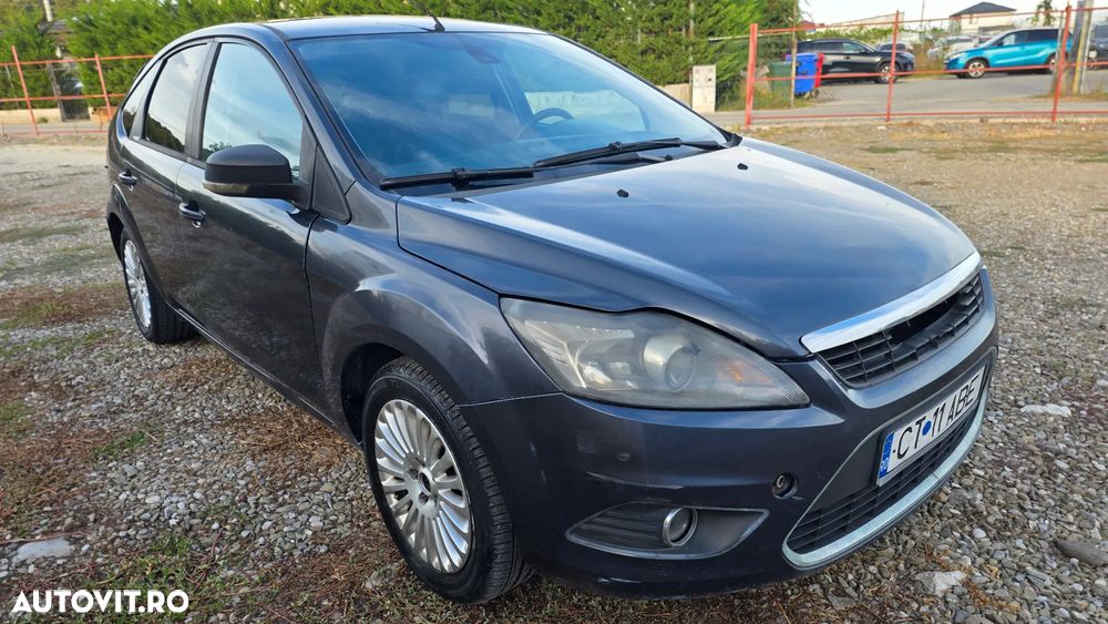 Ford Focus 2009 photo 2