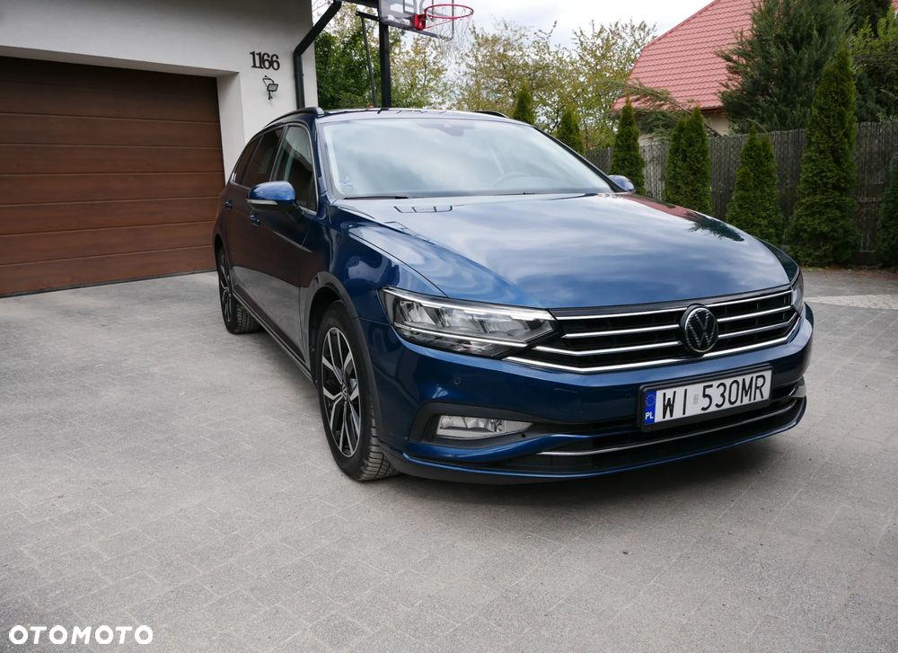 Volkswagen Passat 2.0 TDI EVO Business DSG - 11