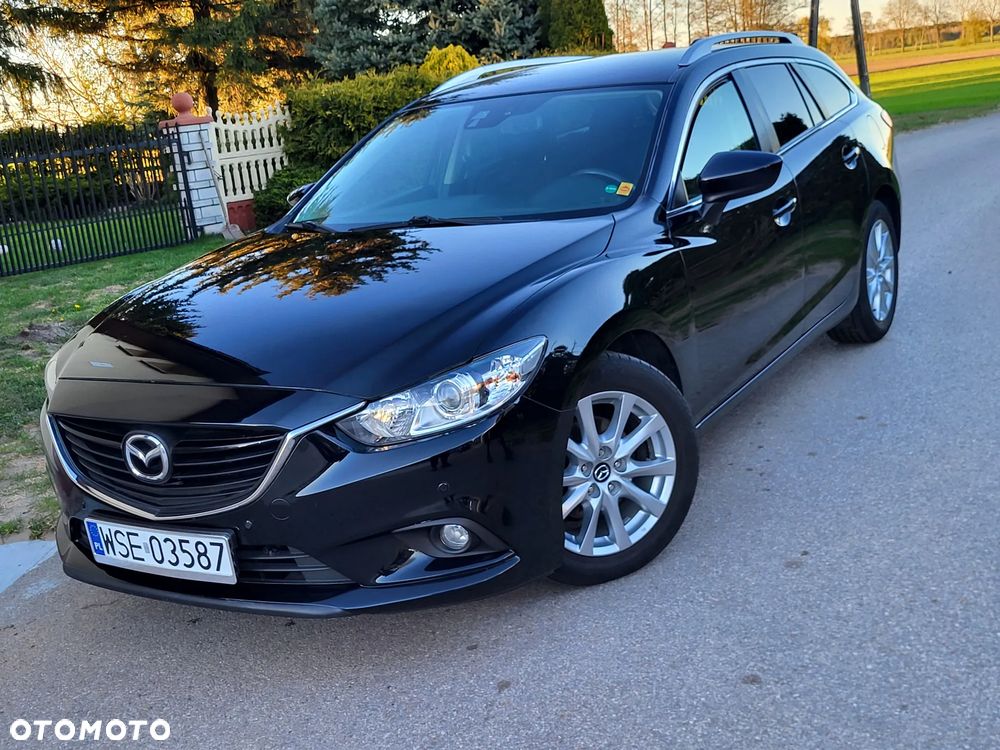 Mazda 6 SKYACTIV-G 165 Exclusive-Line - 12