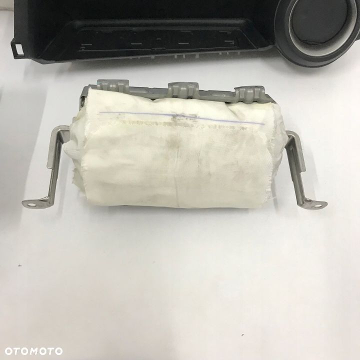 RAV 4 DESKA KONSOLA PODUSZKI PASY AIRBAG - 15