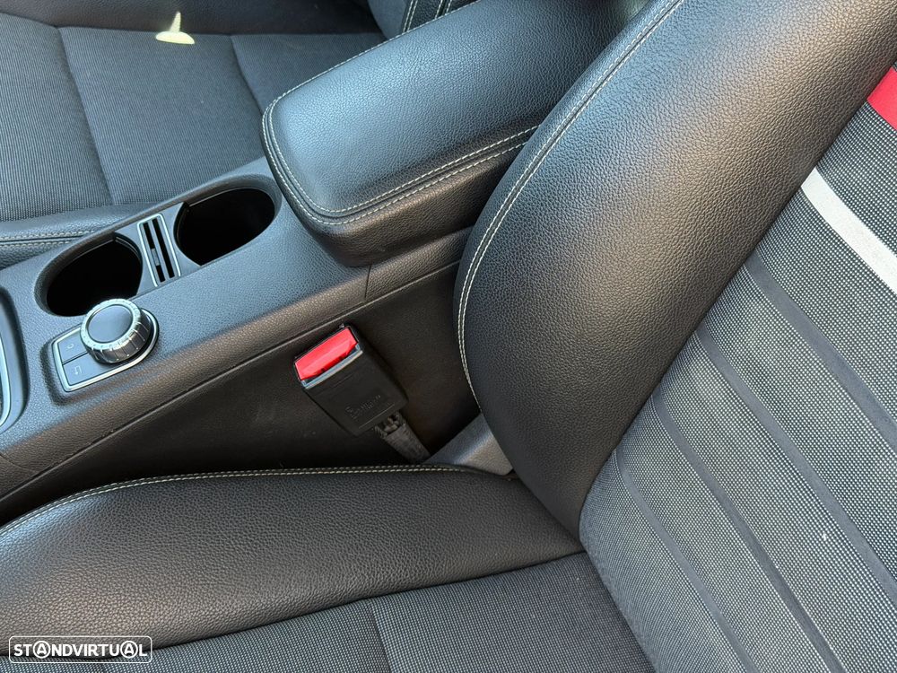 Mercedes-Benz A 180 CDI (BlueEFFICIENCY) Style - 10