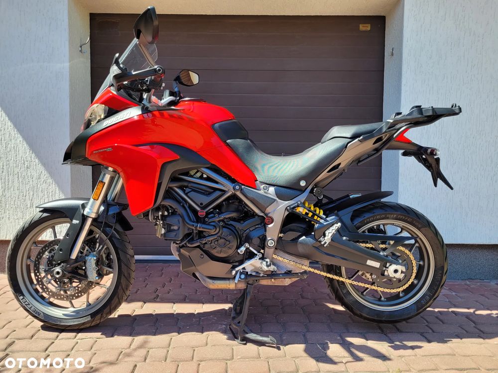 Ducati Multistrada - 1