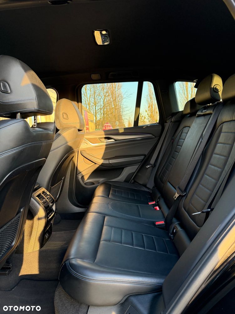 BMW X3 xDrive20d M Sport sport - 15