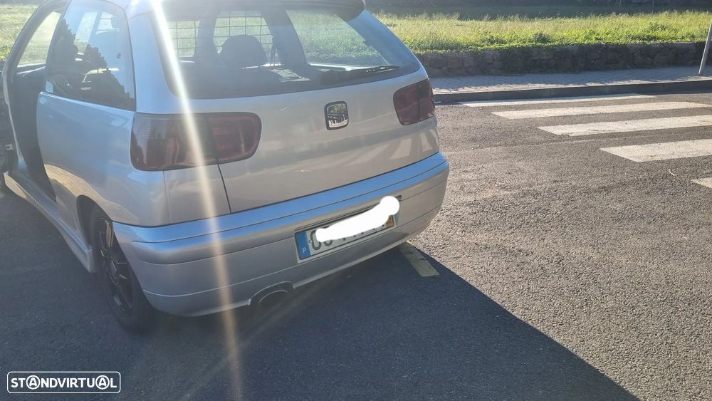 SEAT Ibiza 1.9 TDi Sport - 11