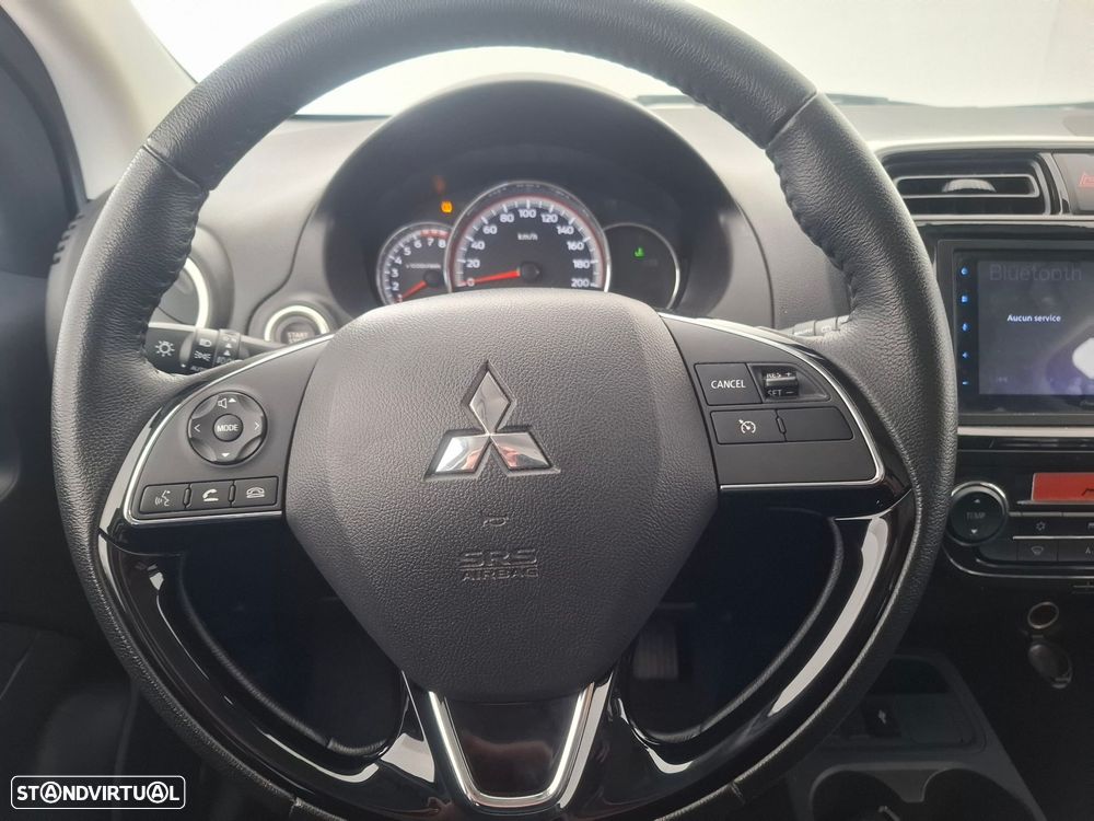 Mitsubishi Space Star 1.2 Connect Edition - 9