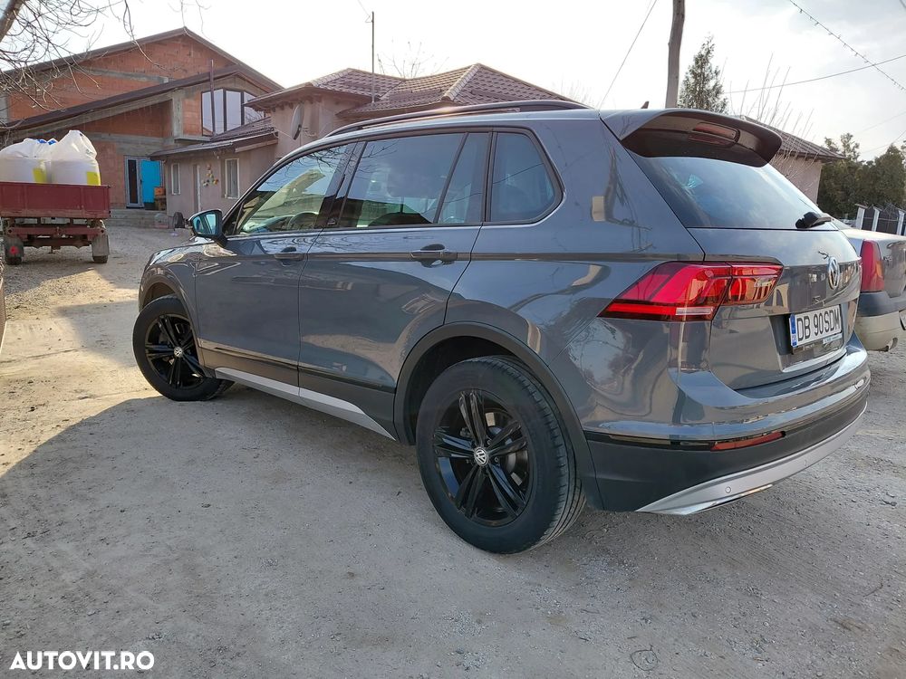Volkswagen Tiguan 2.0 TSI 4Motion DSG OPF Offroad - 5