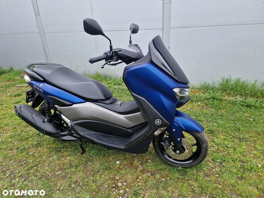 Yamaha NMAX - 1
