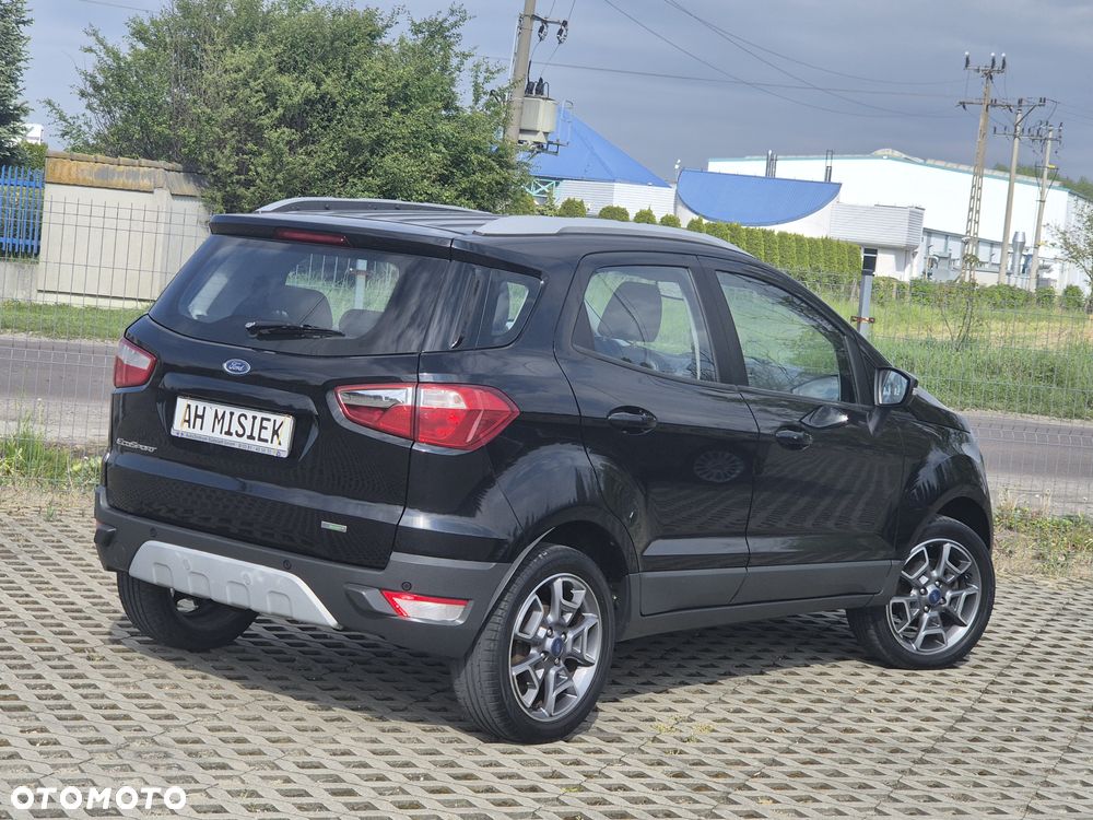Ford EcoSport 1.0 EcoBoost TITANIUM - 4