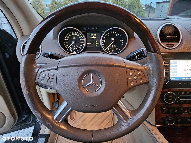 Mercedes-Benz GL 320 CDI - 9