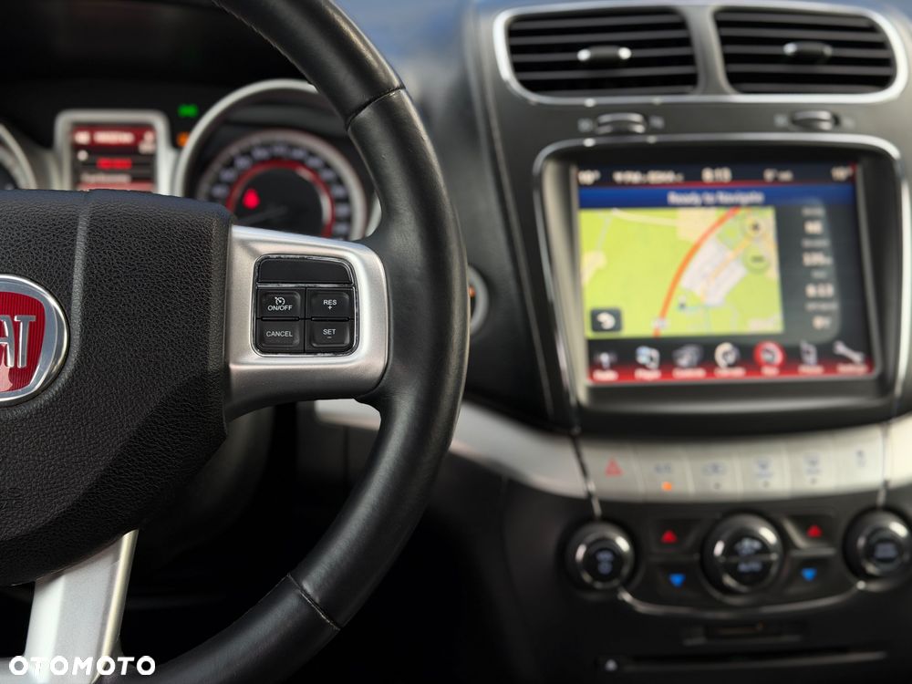 Fiat Freemont 2.0 Multijet Lounge AWD - 15