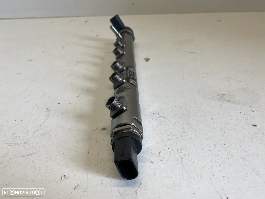 Régua combustível BMW 1 3 E8X E9X 780912802 - 4