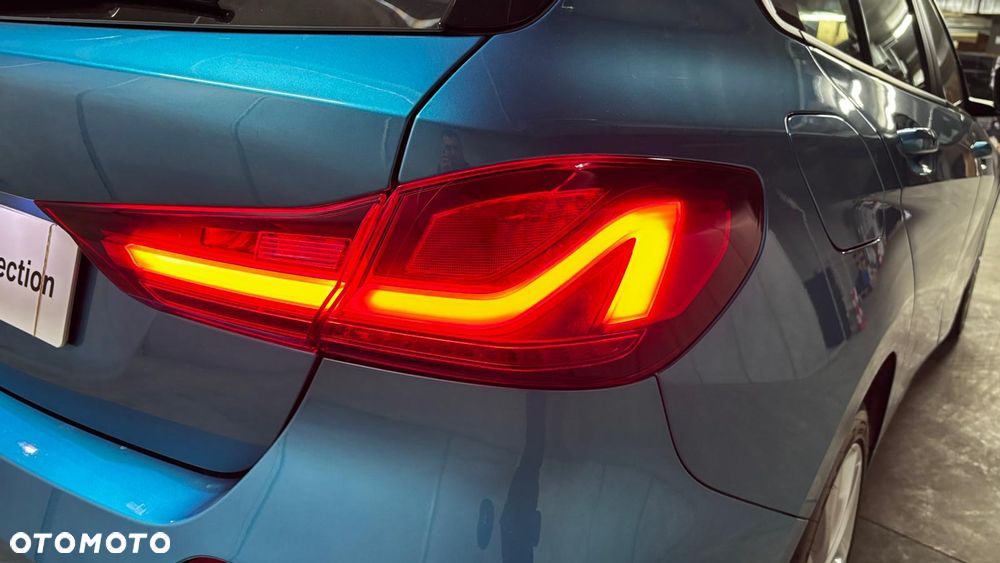 BMW Seria 1 118i - 20