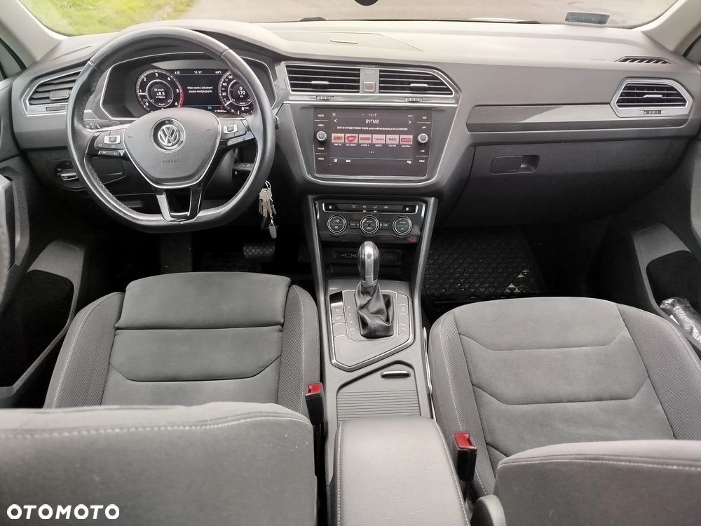 Volkswagen Tiguan 2.0 TDI BMT SCR Highline DSG - 10