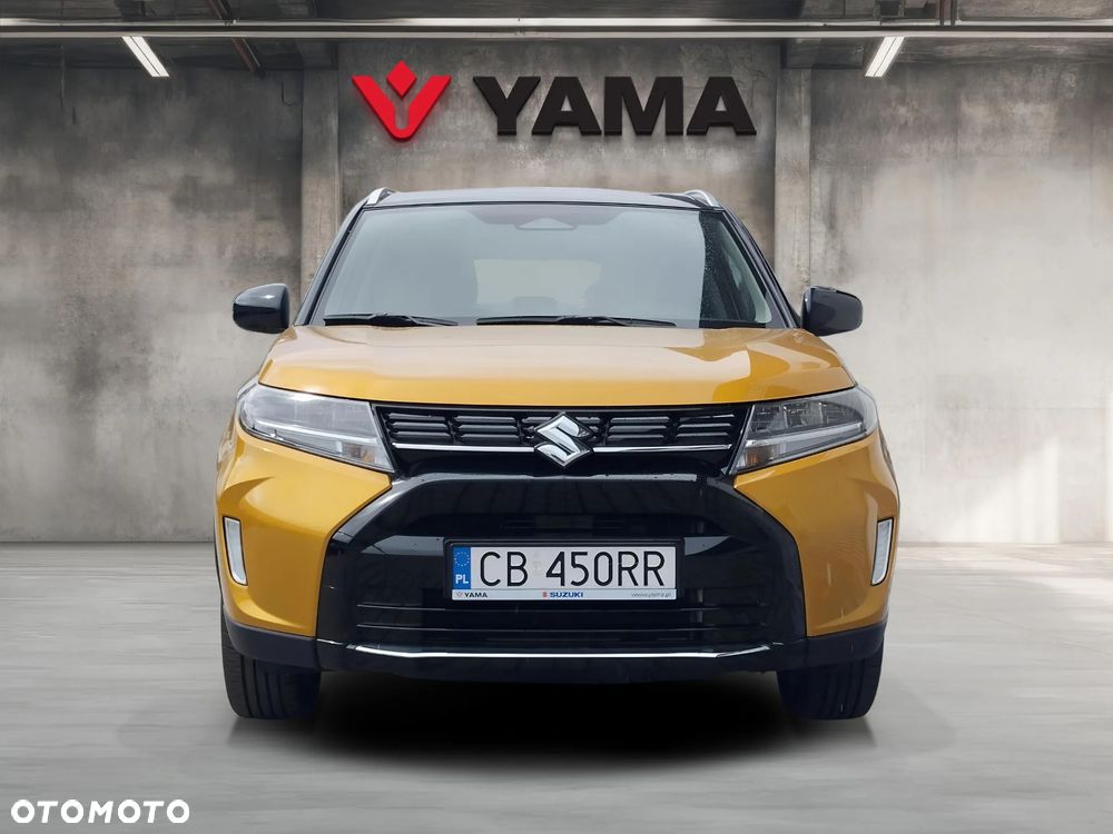 Suzuki Vitara 1.5 DualJet Hybrid Premium Plus 2WD AGS - 8