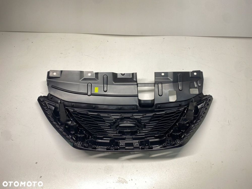 NISSAN QASHQAI 2 II J11 II LIFT GRILL ATRAPA ZDERZAKA PASA 52398-HV80A - 7