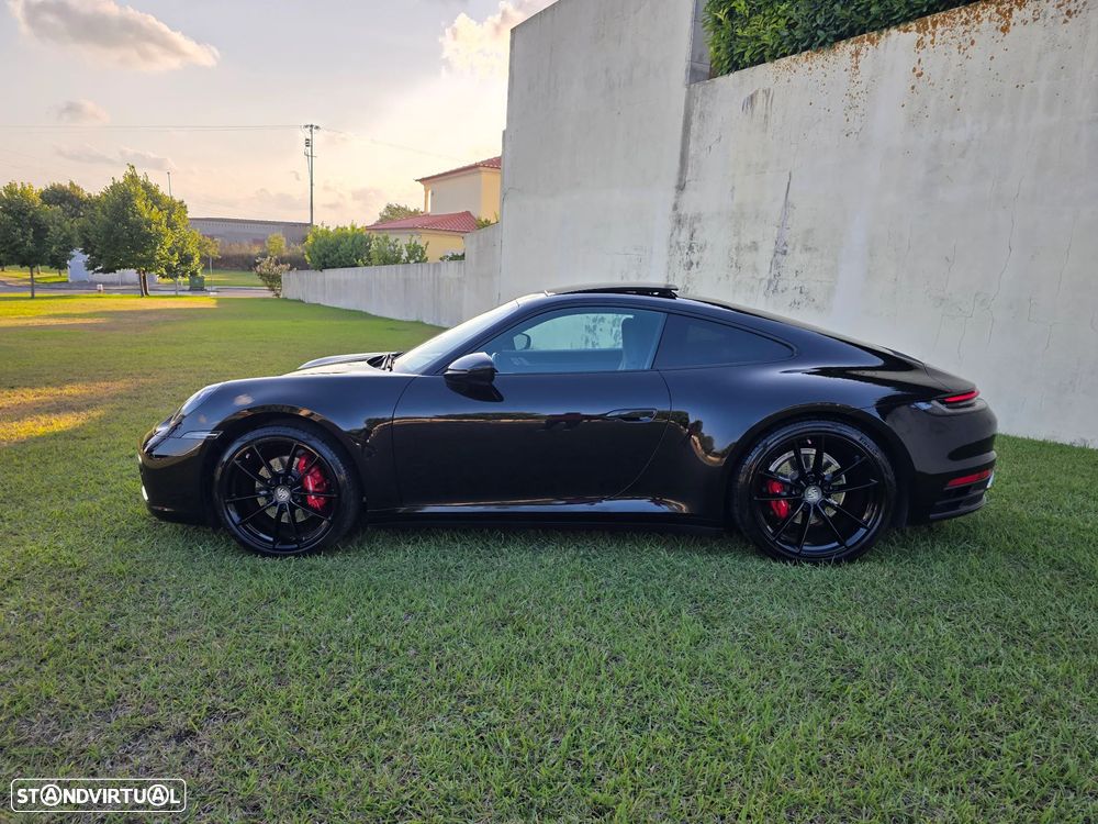 Porsche 911 (992) Carrera PDK - 2