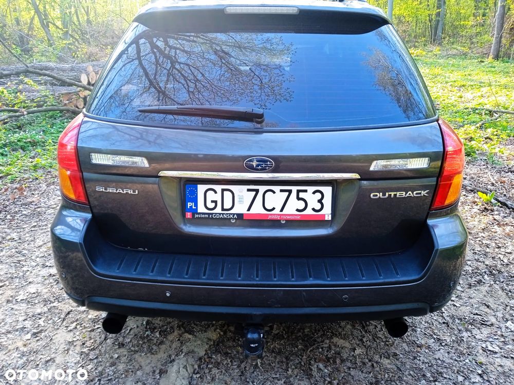 Subaru Outback 2.5i Automatik Comfort - 20