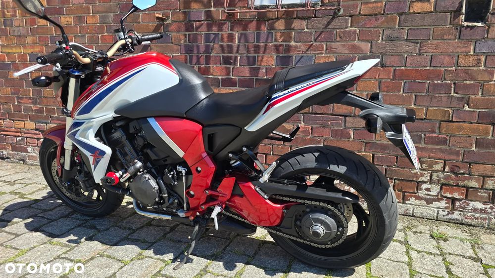 Honda CB - 16