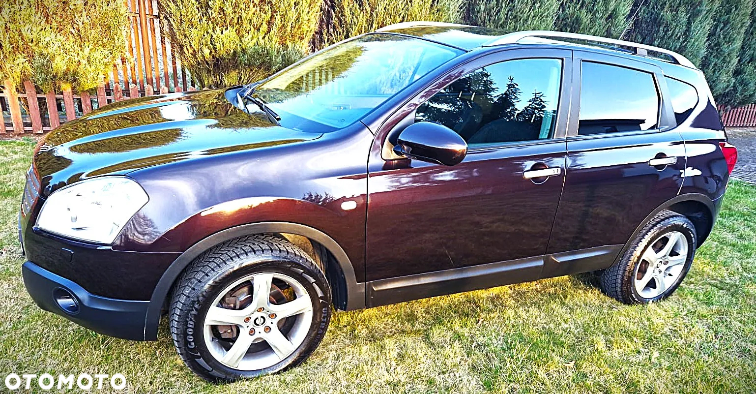 Nissan Qashqai 2.0 dCi Lounge - 3