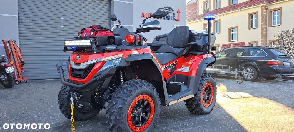 QJMOTOR SFA 1000 - 12