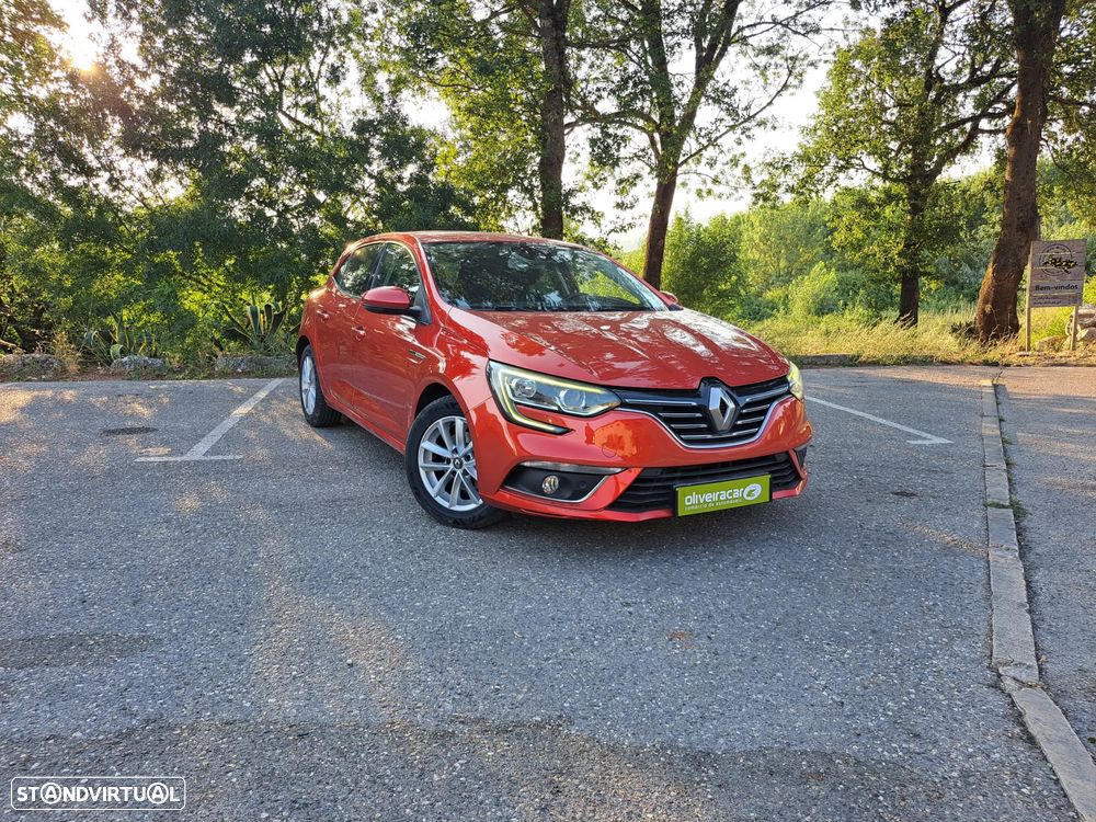 Renault Mégane 1.2 TCE Limited - 12