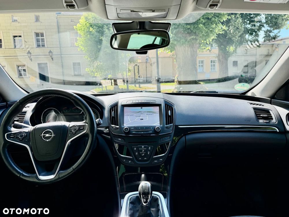 Opel Insignia 1.4 Turbo ecoFLEXStart/Stop Business Edition - 8