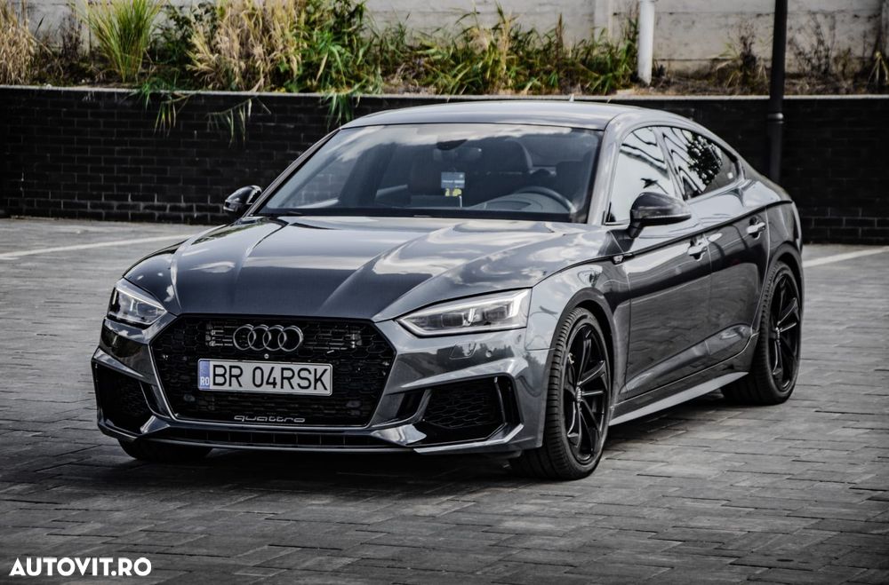 Audi A5 Sportback 2.0 TFSI quattro S tronic design - 1