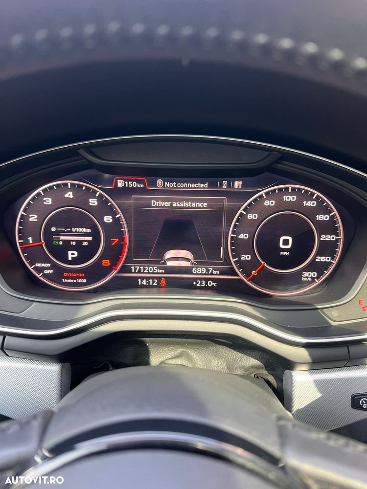 AUDI A4 2017 — imagine 13