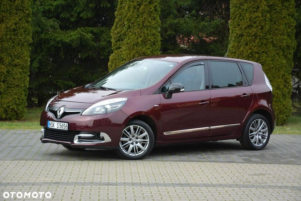 Renault Scenic ENERGY TCe 130 BOSE EDITION - 3