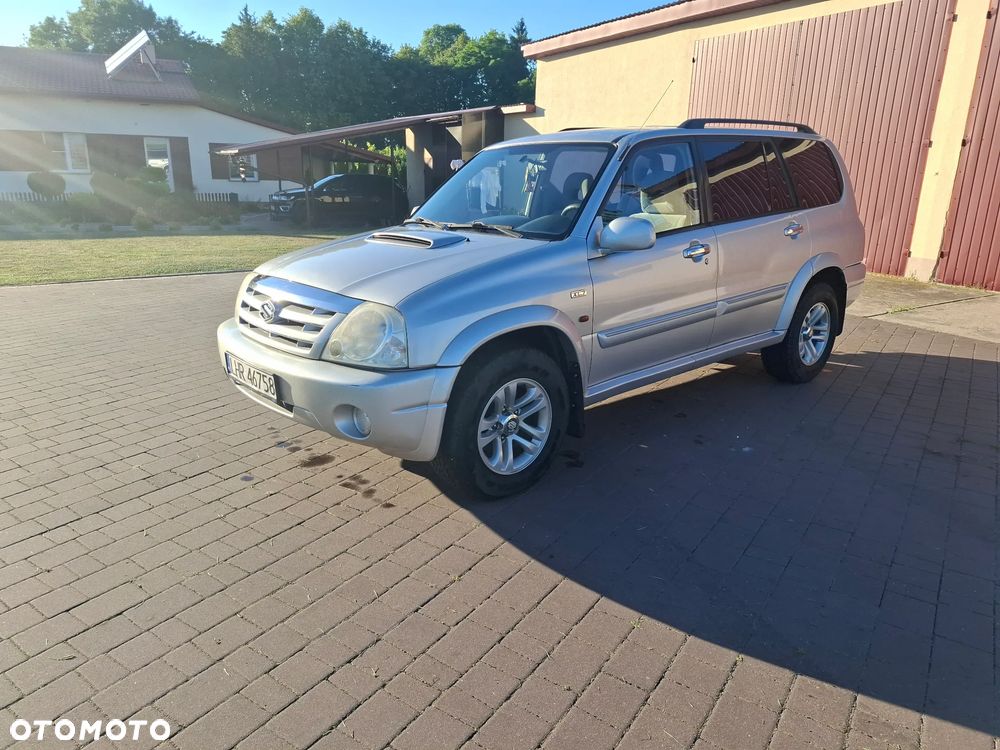 Suzuki Grand Vitara XL-7 2.0 TD Comfort - 5