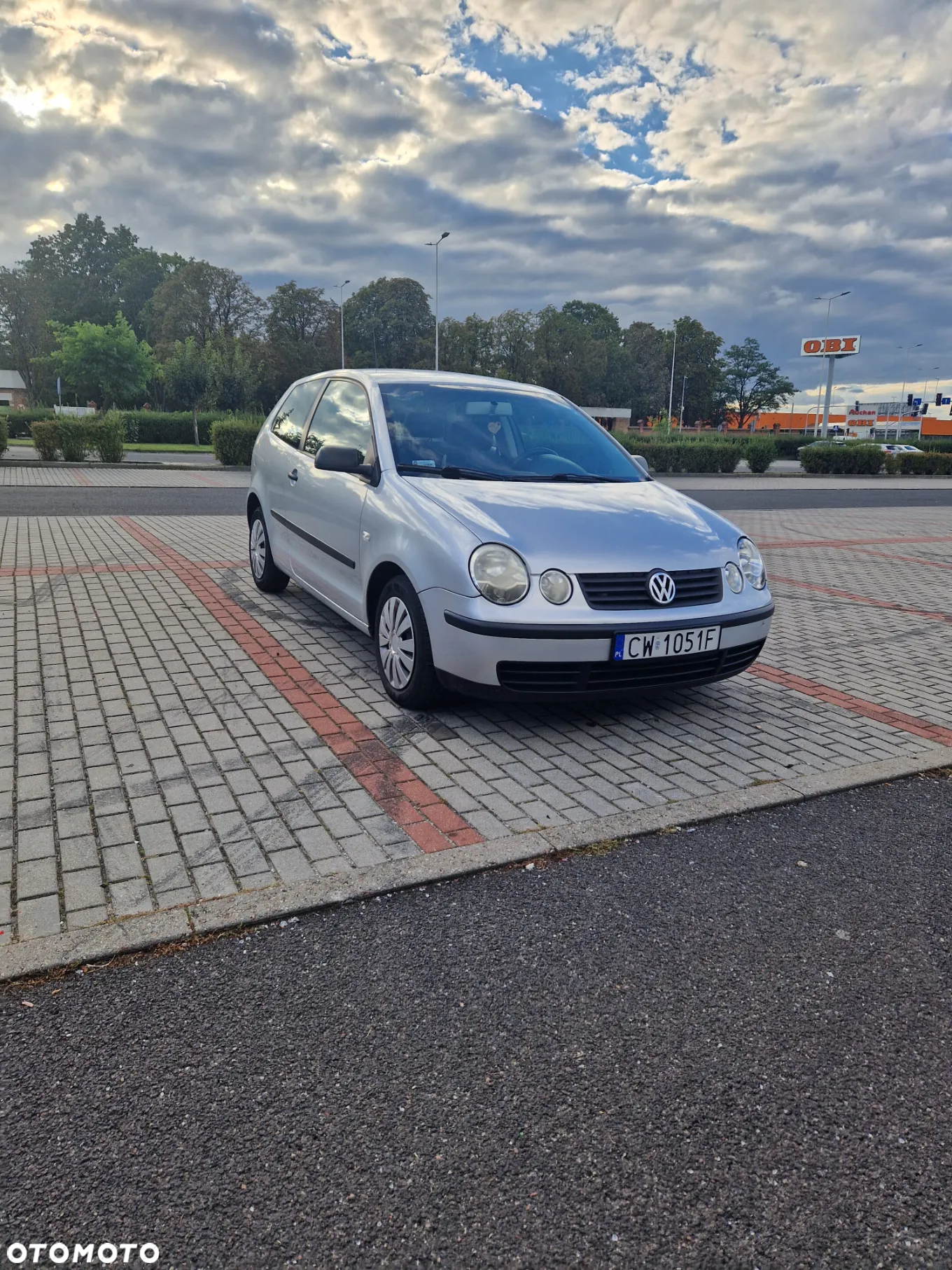 Volkswagen Polo 1.2 Basis - 6