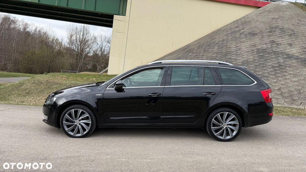 Skoda Octavia 2.0 TDI (Green tec) 4x4 DSG Scout - 6