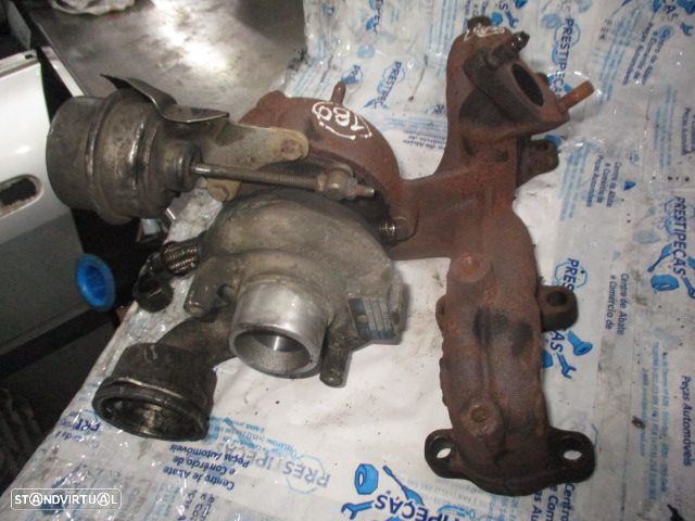 Turbo 038253016SV111 SEAT IBIZA 2004 1.9TDI 0P DIESEL - 4