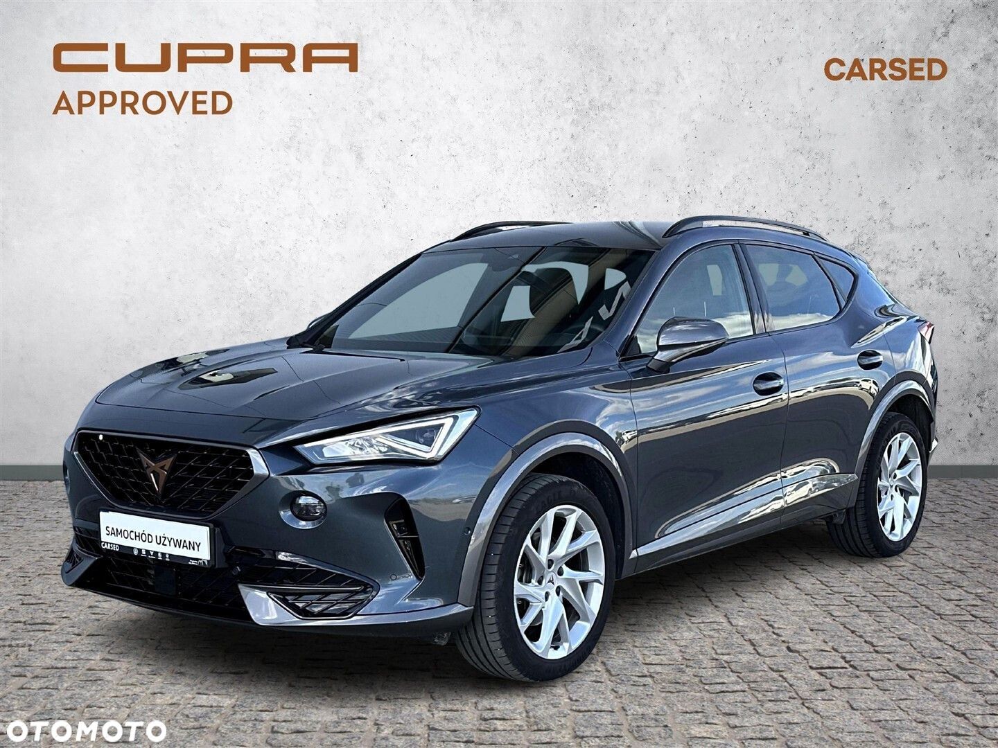 Cupra Formentor 1.5 TSI DSG - 1