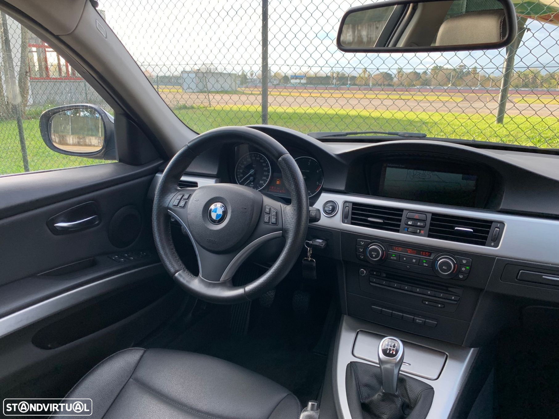 BMW 320 d Touring Navigation - 51