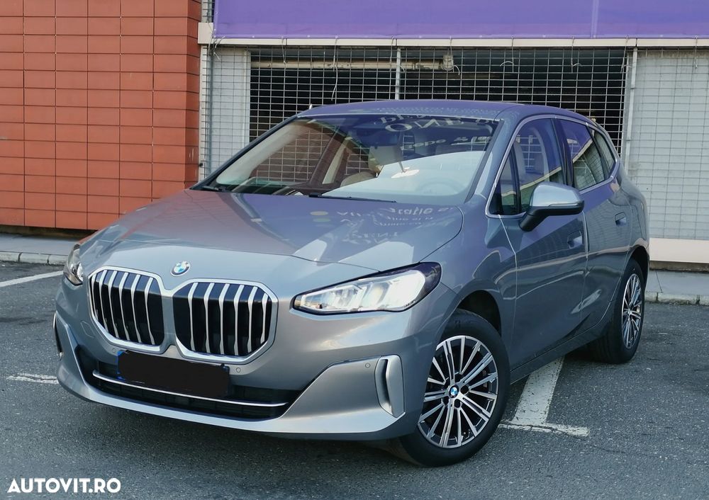 BMW Seria 2 218d Aut. Luxury Line - 4
