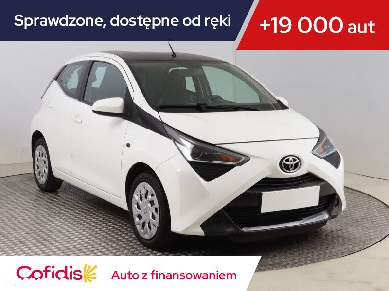 Toyota Aygo - 2