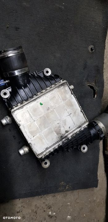 CHŁODNICA INTERCOOLER JAGUAR XF XE RANGER ROVER  2.0D GX73-6K775-AB - 3