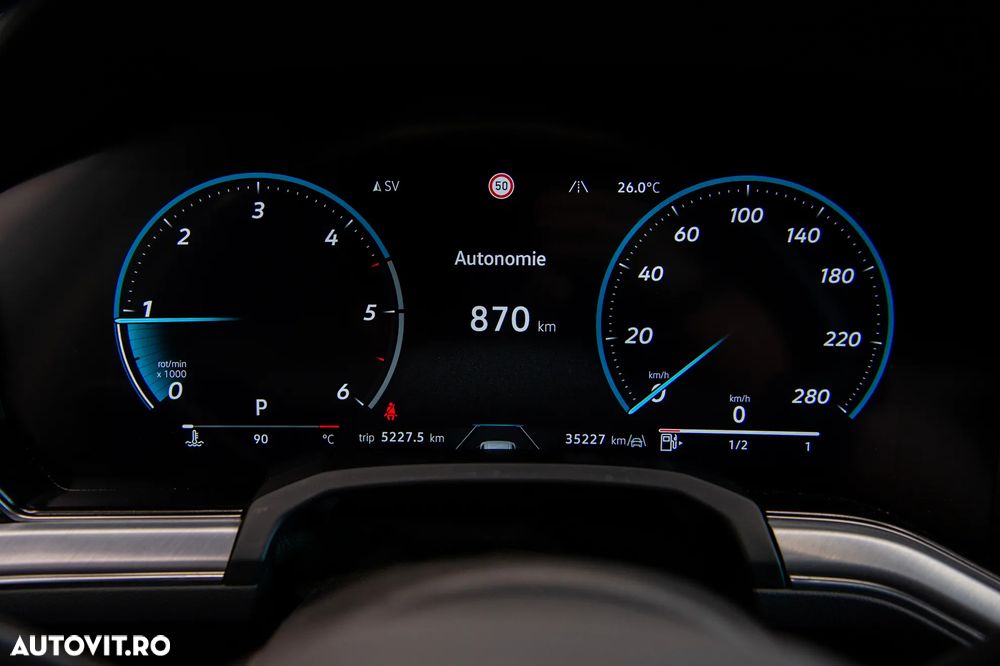 Volkswagen Touareg V6 TDI 4MOTION Elegance - 24