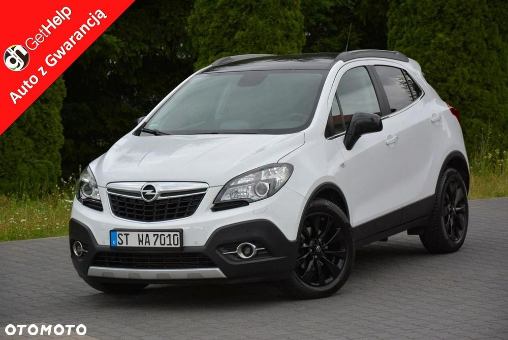 Opel Mokka 1.4 Turbo ecoFLEX Start/Stop Innovation - 1
