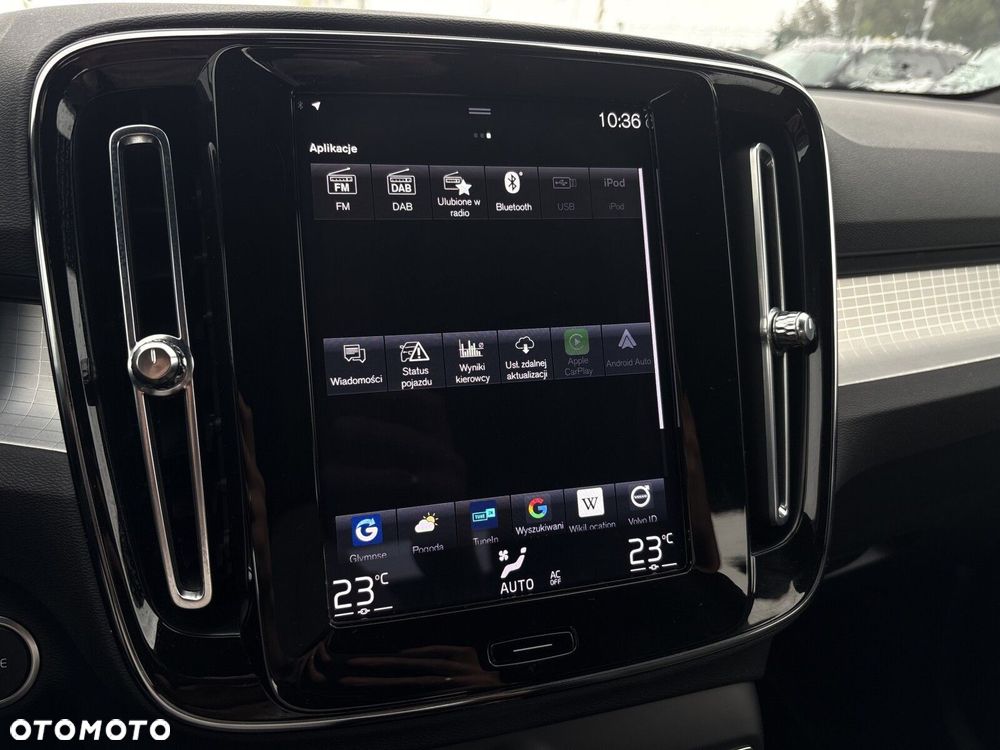 Volvo XC 40 T5 Plug-In Hybrid Core - 22