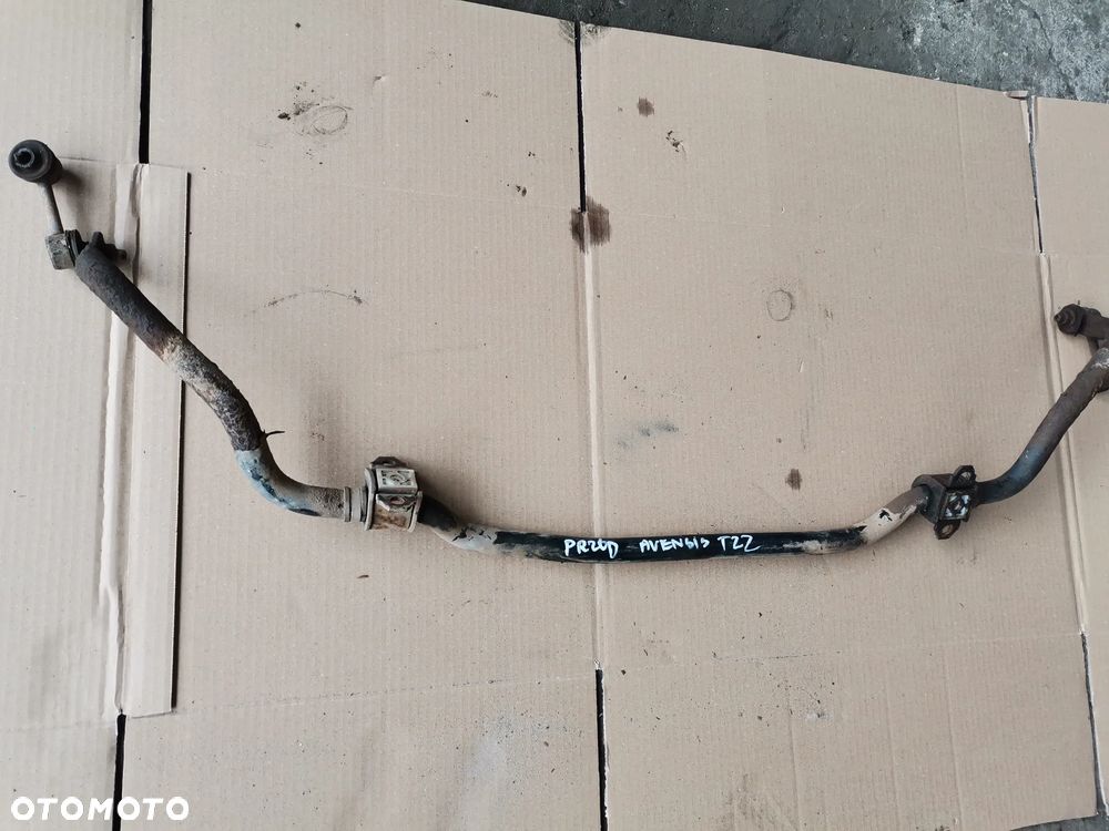 Drazek stabilizatora stabilizator przod  AVENSIS T22 2.0 D4D - 1
