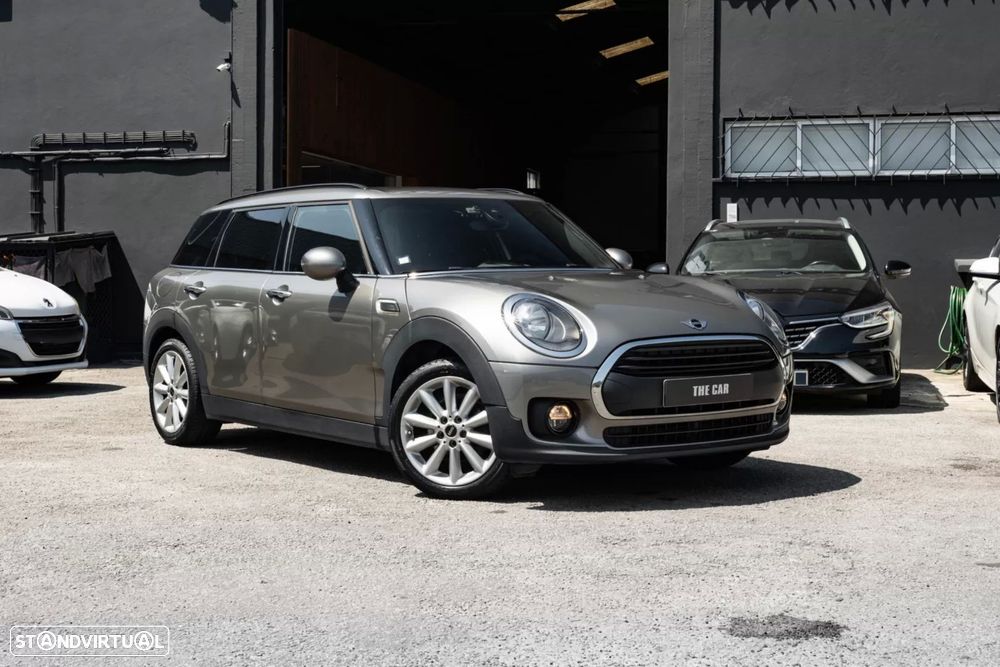 MINI Clubman One D - 2