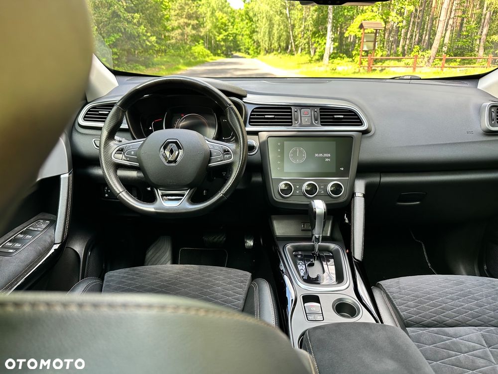 Renault Kadjar 1.3 TCe FAP Black Edition EDC - 28