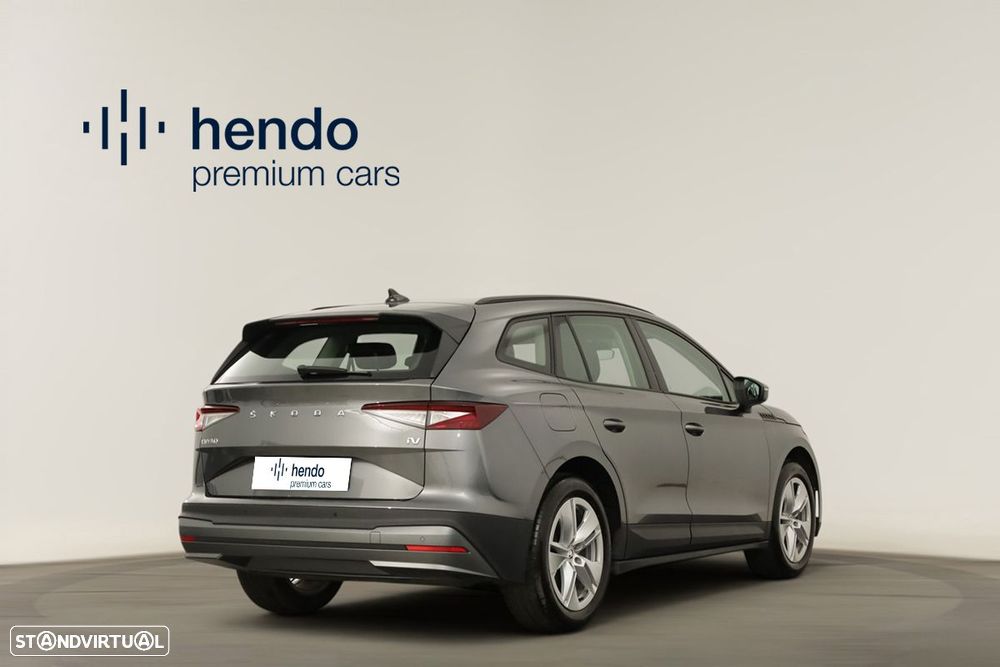 Skoda Enyaq iV 50 - 3