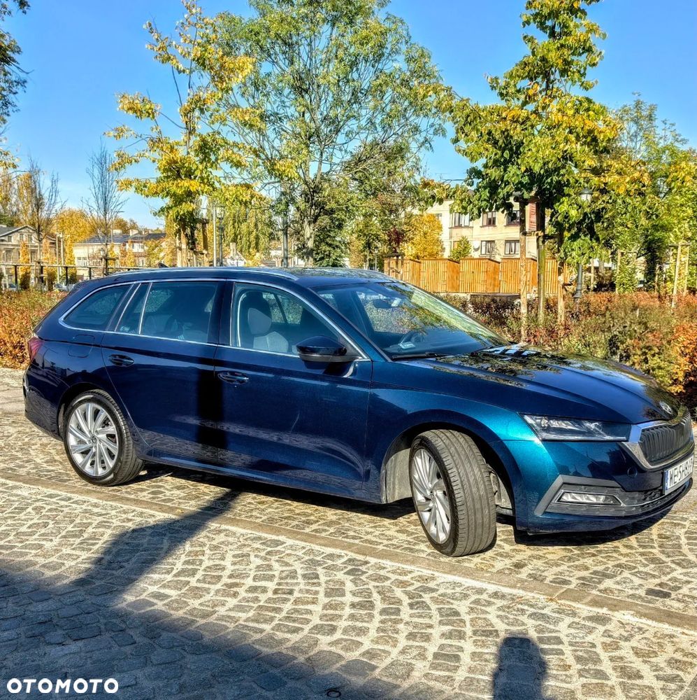 Skoda Octavia 2022 photo 5