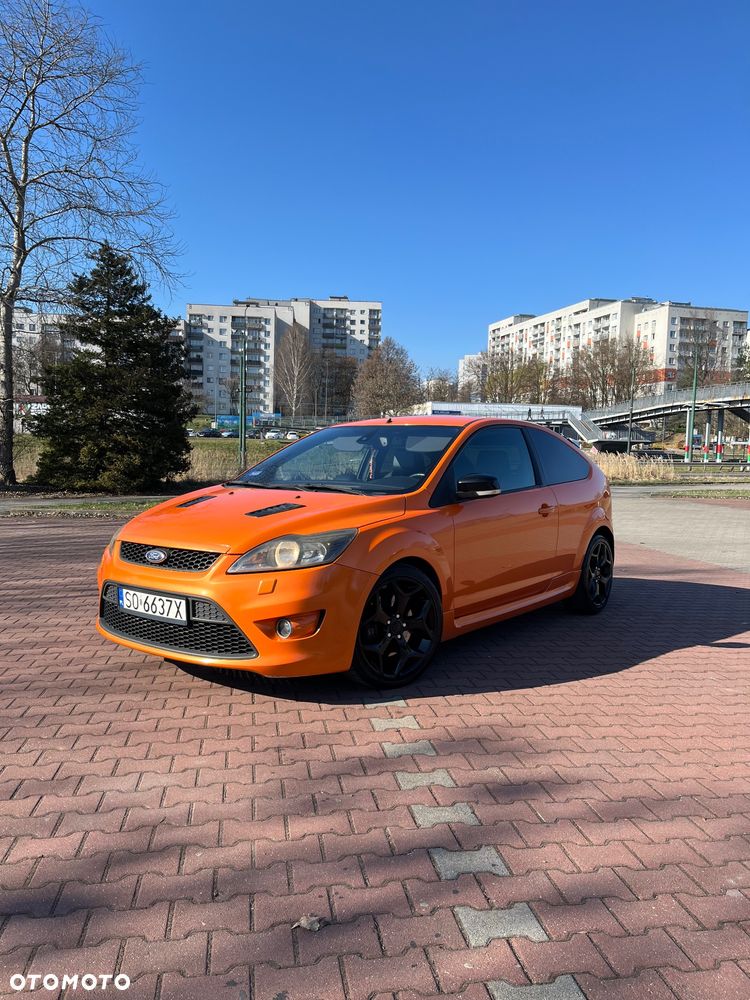 Ford Focus 2.5 ST - 3