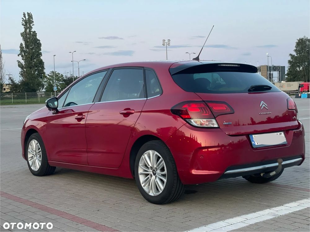 Citroën C4 1.6 BlueHDi Feel Edition S&S - 9