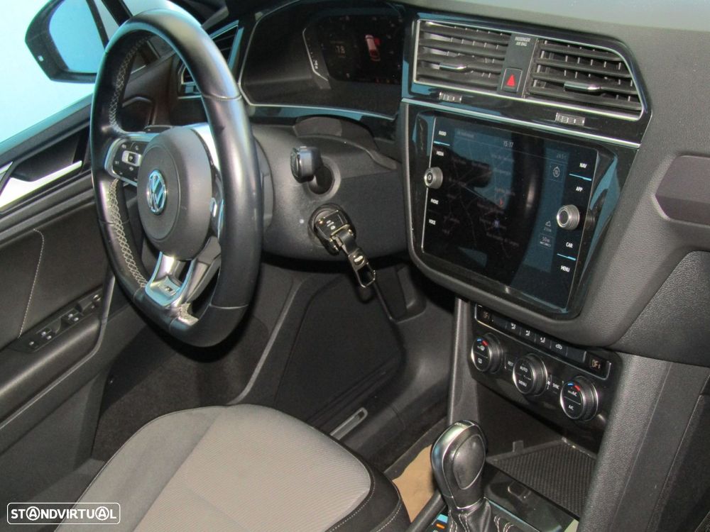 VW Tiguan 2.0 TDI R-Line DSG - 10